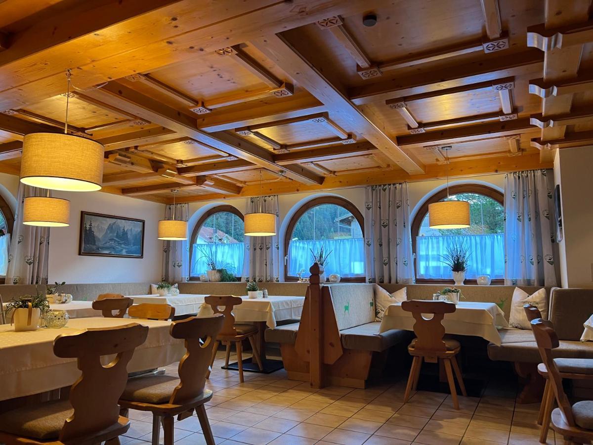Hotel Pension Siggi Санкт-Леонгард-ім-Пітцталь Екстер'єр фото