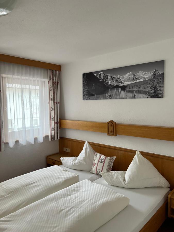 Hotel Pension Siggi Санкт-Леонгард-ім-Пітцталь Екстер'єр фото