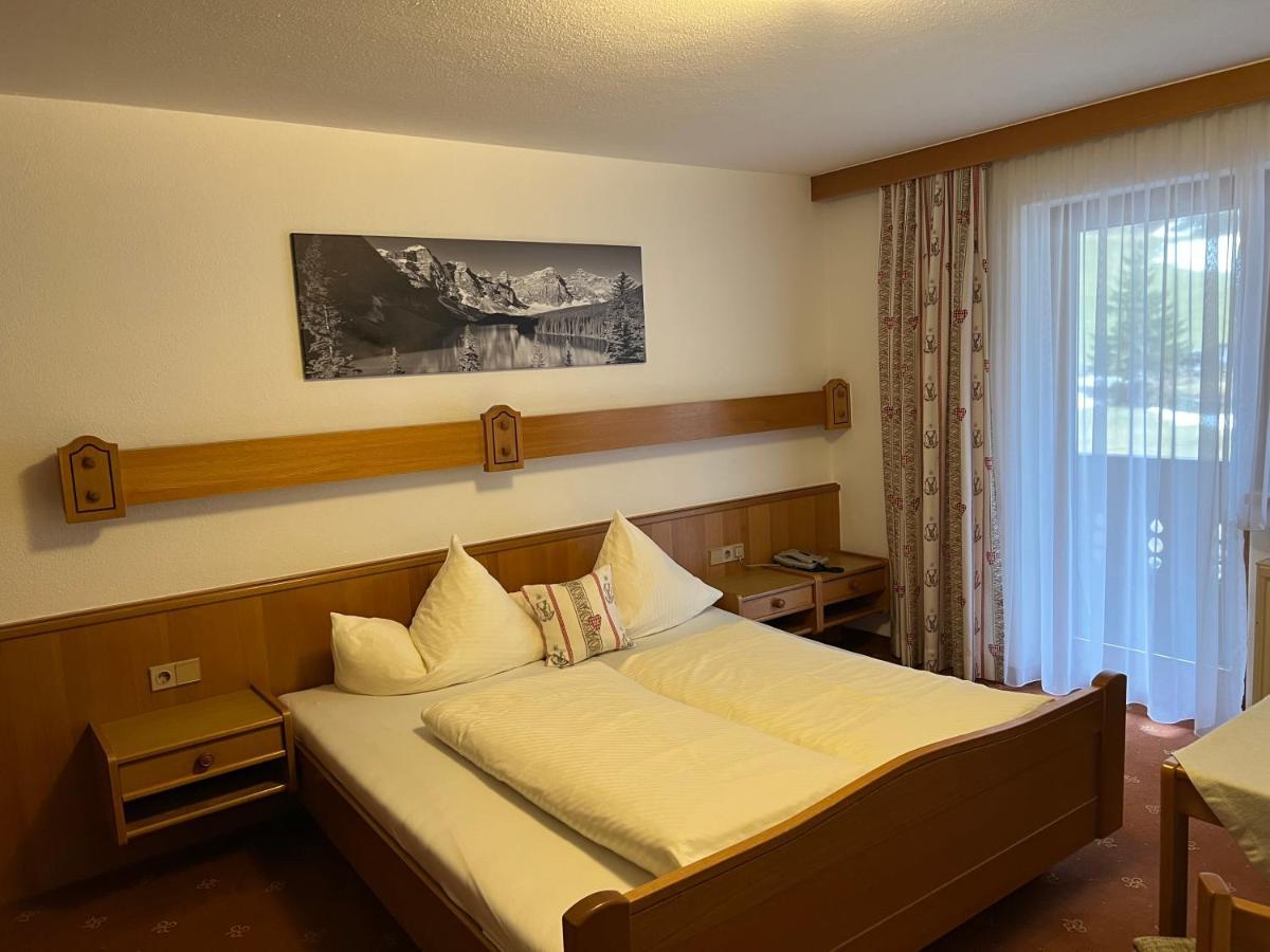 Hotel Pension Siggi Санкт-Леонгард-ім-Пітцталь Екстер'єр фото