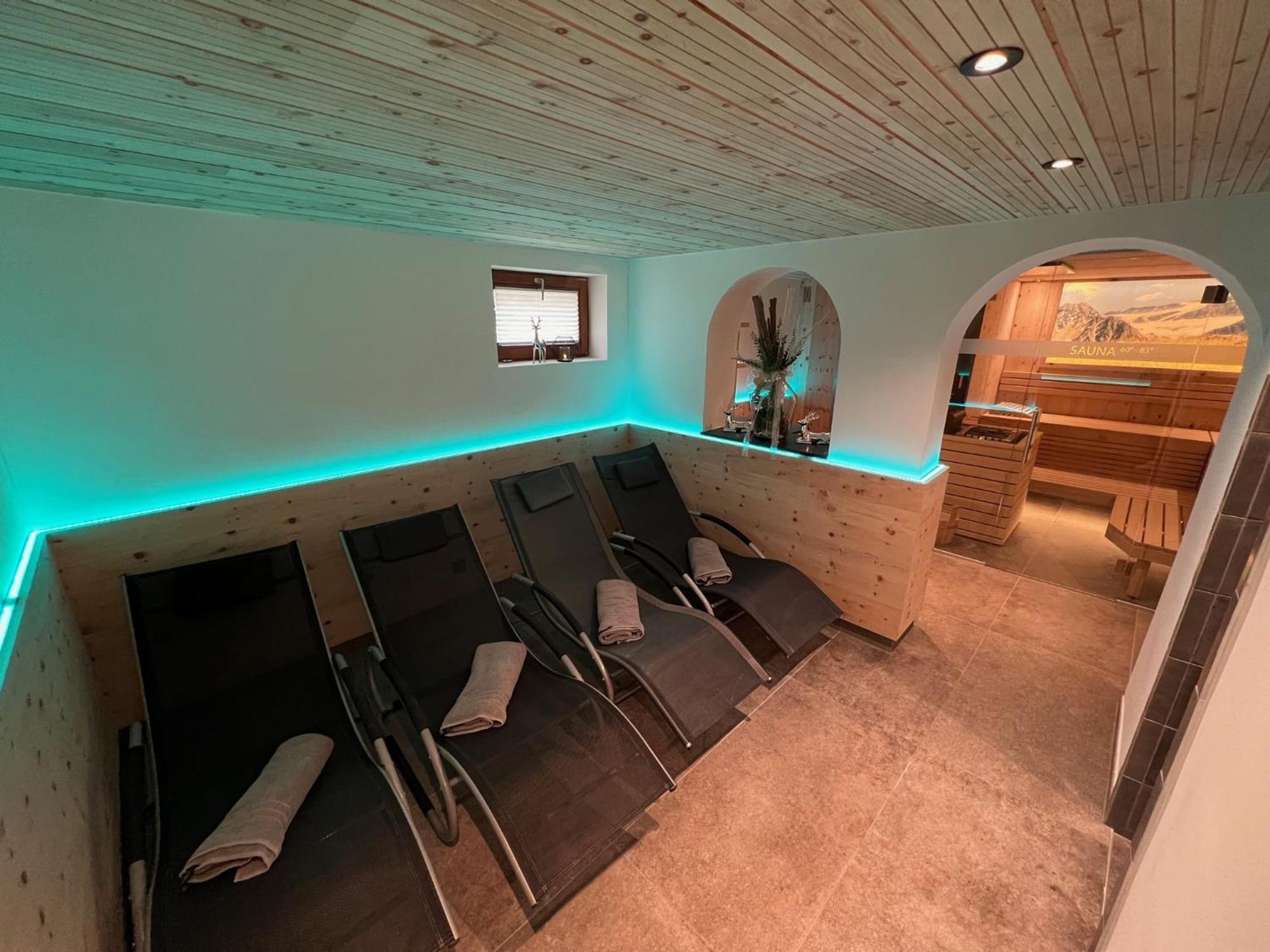 Hotel Pension Siggi Санкт-Леонгард-ім-Пітцталь Екстер'єр фото