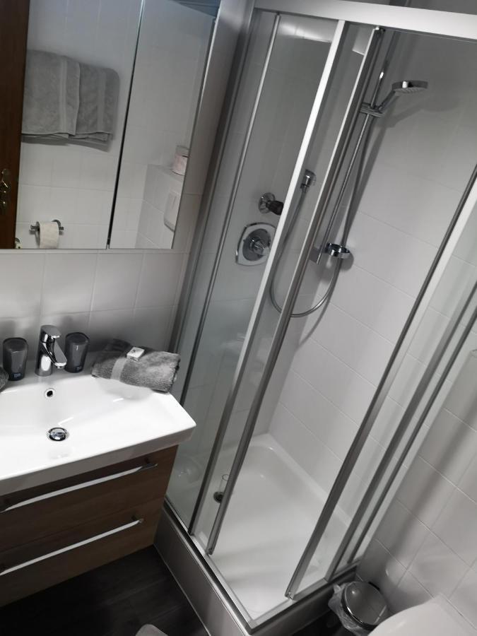 Hotel Pension Siggi Санкт-Леонгард-ім-Пітцталь Екстер'єр фото