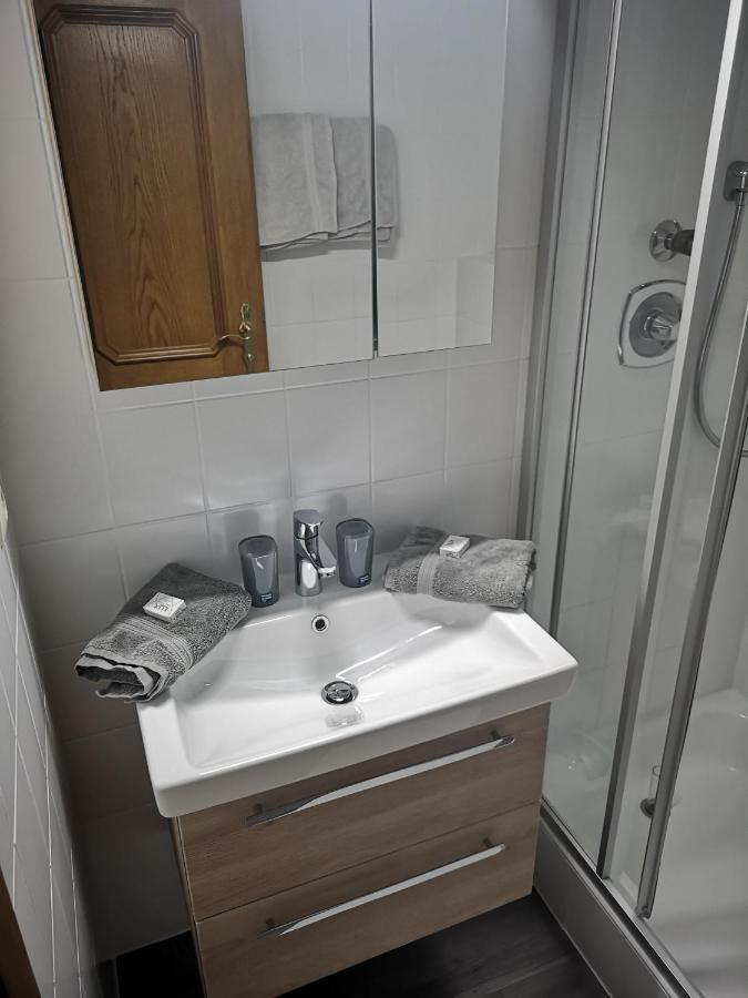 Hotel Pension Siggi Санкт-Леонгард-ім-Пітцталь Екстер'єр фото