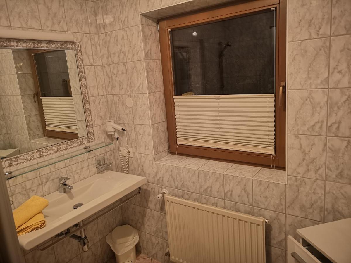 Hotel Pension Siggi Санкт-Леонгард-ім-Пітцталь Екстер'єр фото