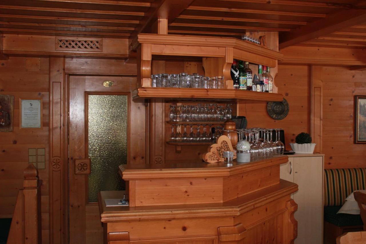 Hotel Pension Siggi Санкт-Леонгард-ім-Пітцталь Екстер'єр фото