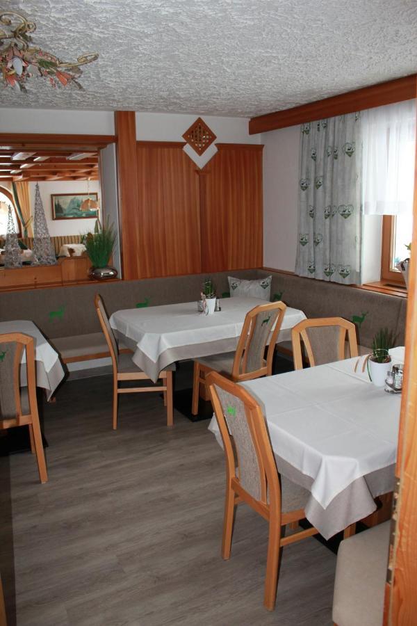 Hotel Pension Siggi Санкт-Леонгард-ім-Пітцталь Екстер'єр фото
