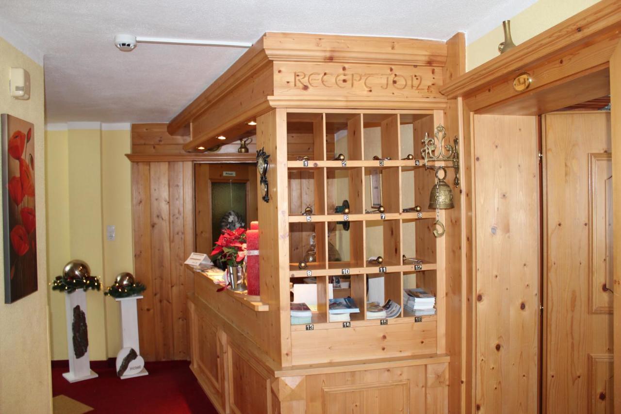 Hotel Pension Siggi Санкт-Леонгард-ім-Пітцталь Екстер'єр фото